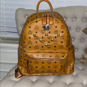 Fake MCM bag